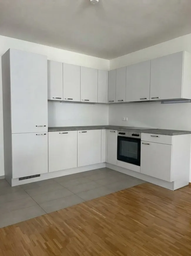 Barrierefreier NEUBAU: Geräumige 3-Zimmerwohnung in zentraler Lage und Nähe Augarten - Bild