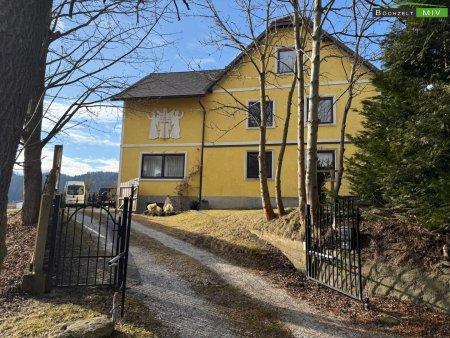 Großzügiges Einfamilienwohnhaus mit Garten und Doppelgarage in Pöls-Oberkurzheim
