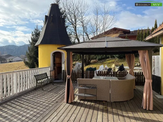 Großzügiges Einfamilienwohnhaus mit Garten und Doppelgarage in Pöls-Oberkurzheim - Bild