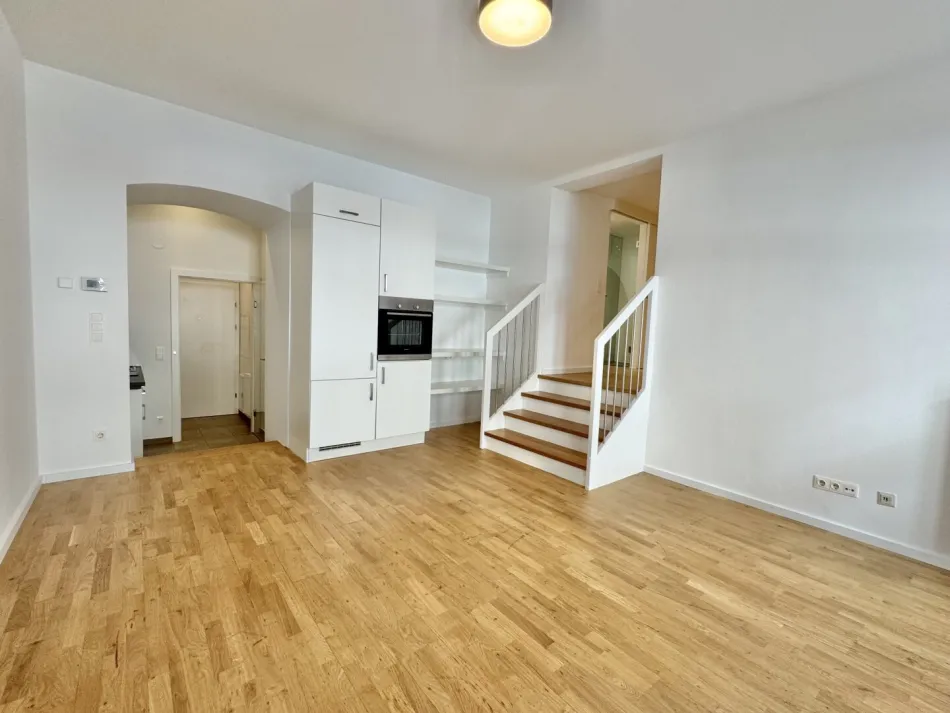 SMARTE 2 ZIMMER NAHE BELVEDERE + HAUPTBAHNHOF - Bild