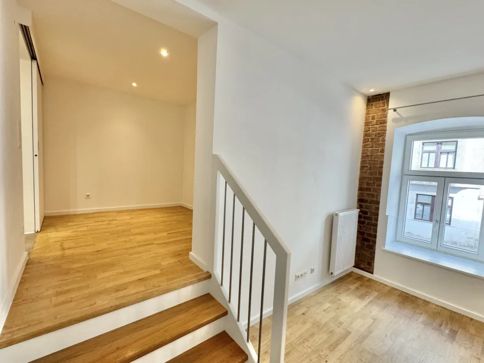SMARTE 2 ZIMMER NAHE BELVEDERE + HAUPTBAHNHOF - Bild
