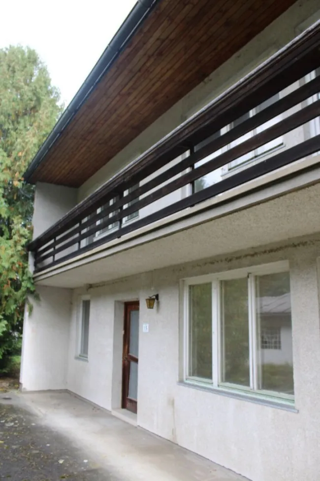 Sanierungsbedürftiges Einfamilienhaus mit Nebengebäuden in 8612 Unterort - Tragöss - Bild