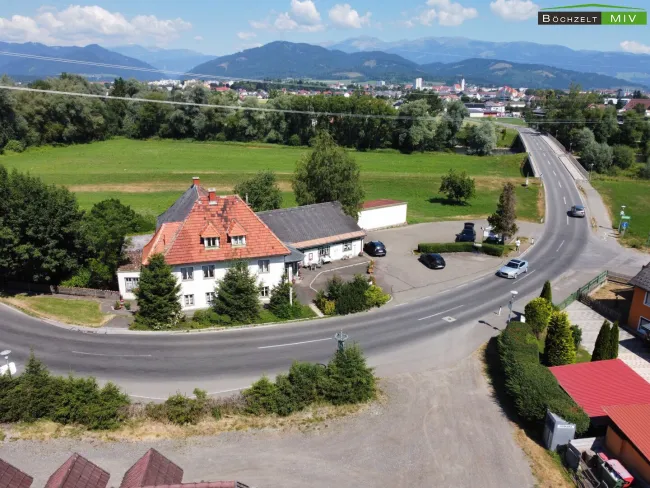 Gasthaus mit Fremdenzimmern und Kegelbahn nähe Red Bull Ring +++ Apfelberg +++ - Bild