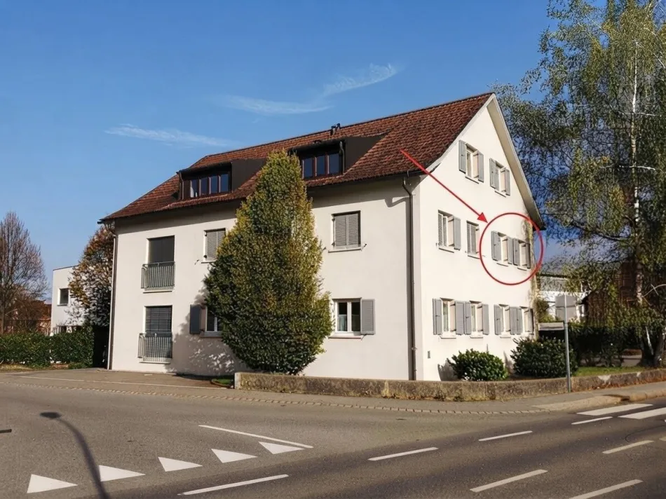 Gemütliche 2-Zimmerwohnung in Feldkirch zu vermieten! - Titelbild