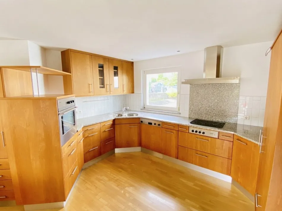 Großzügige 5-Zimmerwohnung mit Terrasse und Garten in Götzis zu vermieten! - Bild