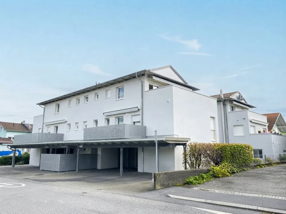 Großzügige 5-Zimmerwohnung mit Terrasse und Garten in Götzis zu vermieten! - Titelbild