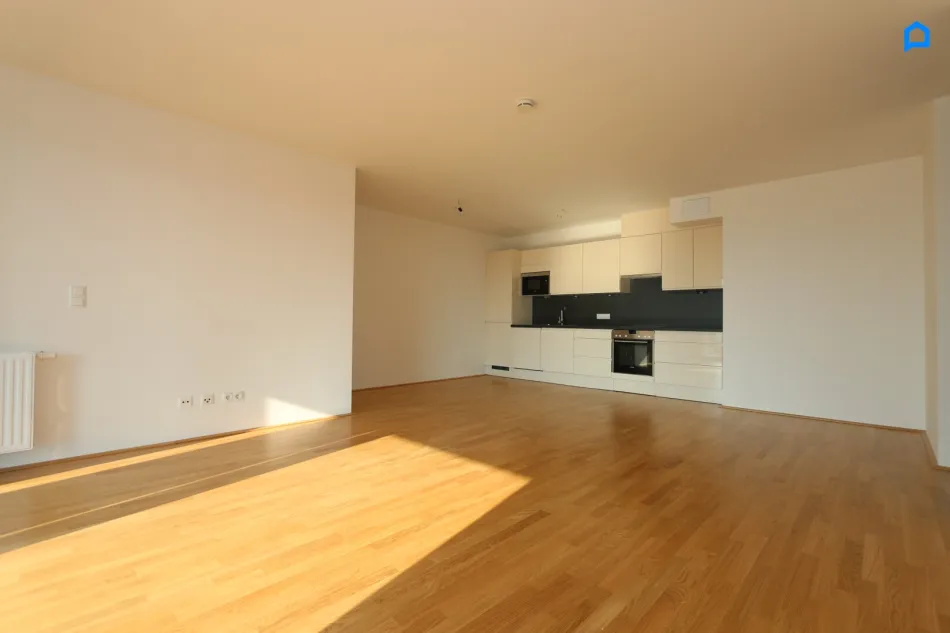 DC-Living, WIENBLICK, Modernste Wohnung, Uno City, 3 Zimmer Loggia hell, Fitnessbereich, Concierge, Niedrigenergiehaus, Tiefgarage - Titelbild