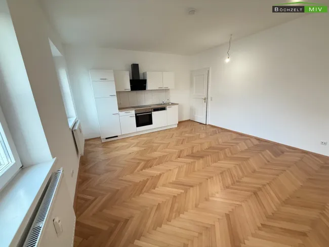++ sanierte Altbauwohnung ++ Linderwaldsiedlung, ZELTWEG - Bild