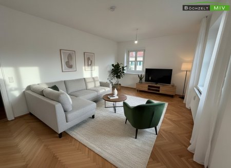 ++ sanierte Altbauwohnung ++ Linderwaldsiedlung, ZELTWEG