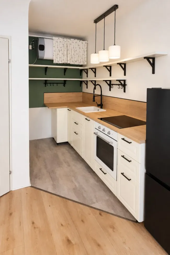 2-Zimmer Wohnung in 1050 Wien mit Aufzug und Infrarotheizung – €297.000 - Bild