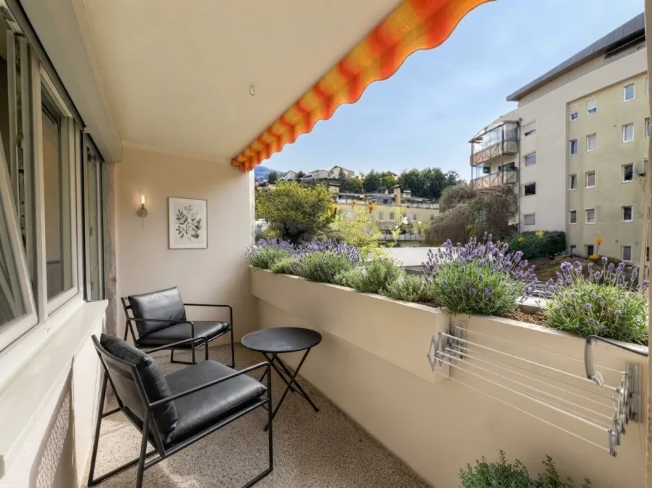 Wattens: Großzügige 3-Zimmer-Wohnung mit ca. 82,27 m² in beliebter Wohnlage – Ecklage, Lift, Balkon & viel Grün - Titelbild