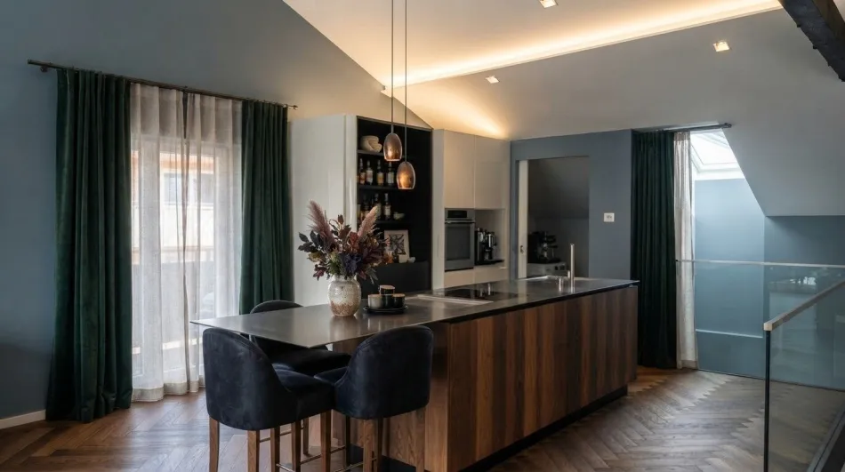Wattens: Großzügiges Designer-Loft mit ca. 125,98 m² – eine Wohnung, wie man sie heute kaum noch findet, ein seltenes Juwel im Zentrum - Bild