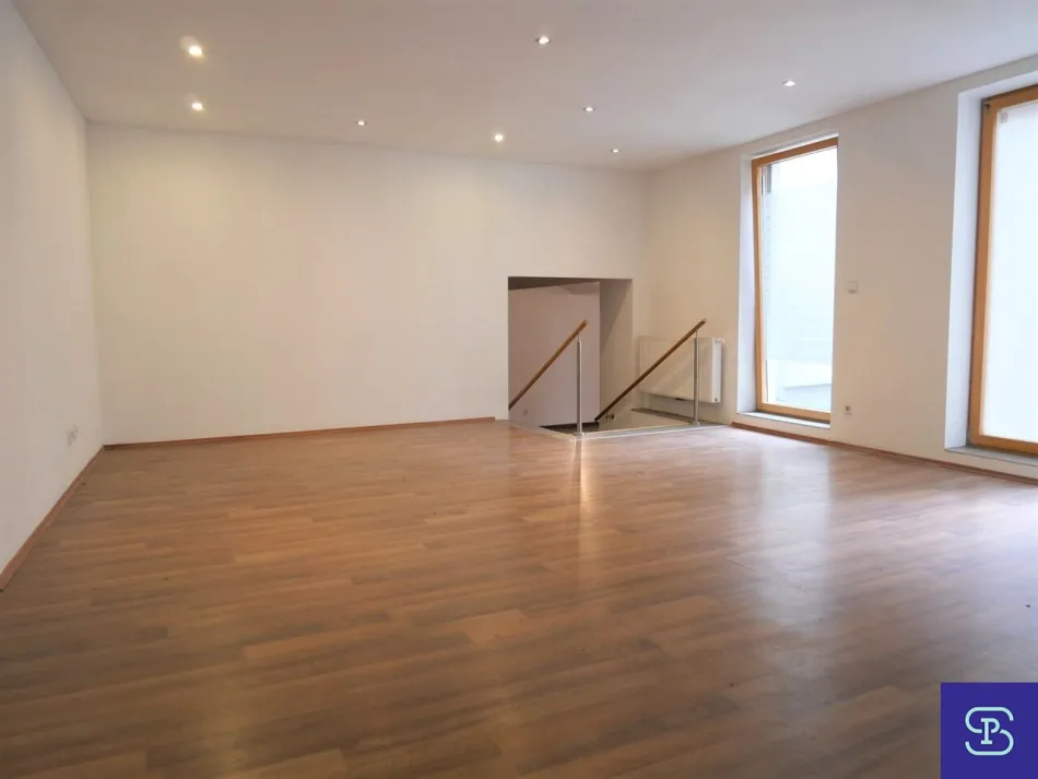 Moderne 110m² Büro-, Praxis- oder Therapiefläche mit Einbauküche und Terrasse – 1140 Wien - Bild