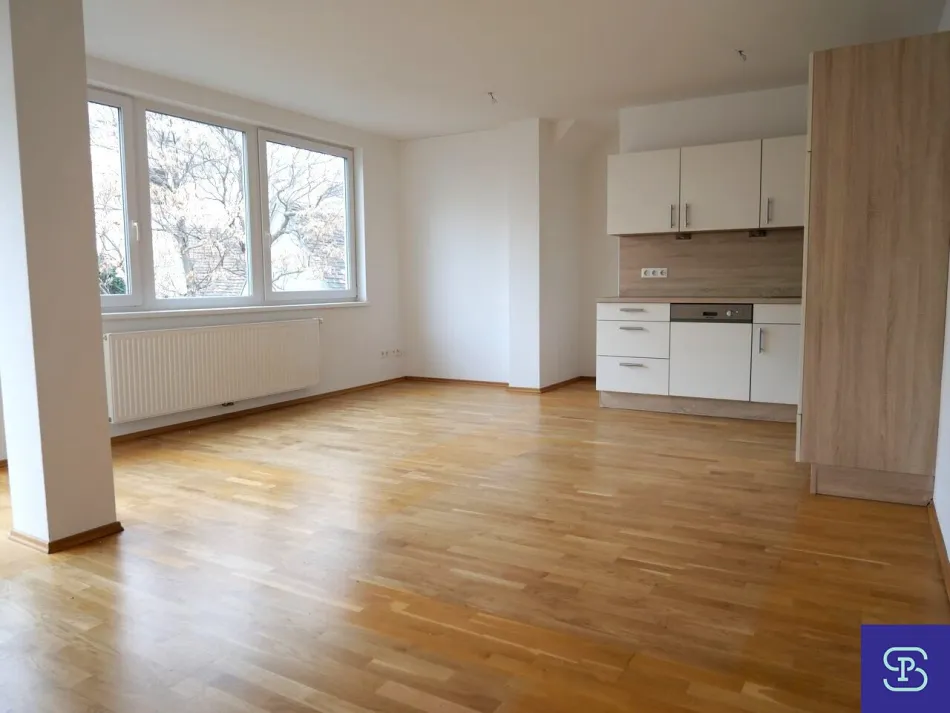 Provisionsfrei: Unbefristeter 49m² Altbau + 7m² Balkon in Toplage - 1060 Wien - Titelbild