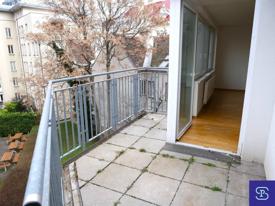 Provisionsfrei: Unbefristeter 49m² Altbau + 7m² Balkon in Toplage - 1060 Wien - Bild