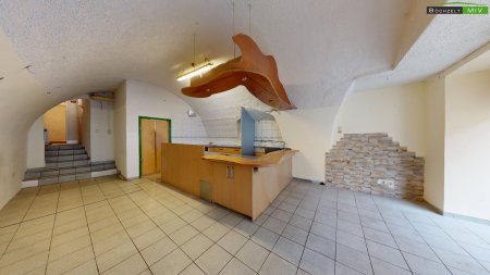Vielseitig nutzbare Geschäftsfläche im Zentrum von Judenburg