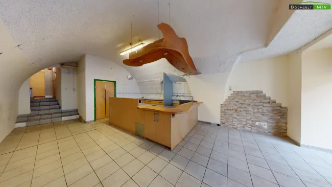 Vielseitig nutzbare Geschäftsfläche im Zentrum von Judenburg - Bild