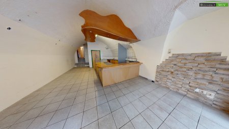 Vielseitig nutzbare Geschäftsfläche im Zentrum von Judenburg