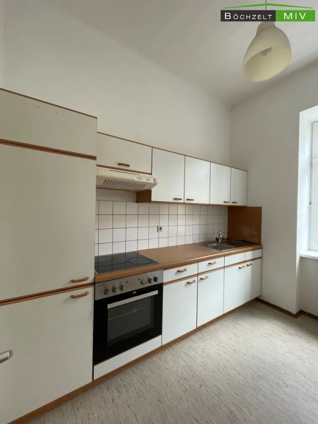 Helle 3 Zimmerwohnung ++KNITTELFELD++ - Titelbild