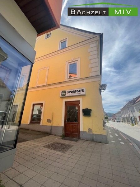 Geschäftslokal / vielseitig verwendbar ++ Trofaiach ++