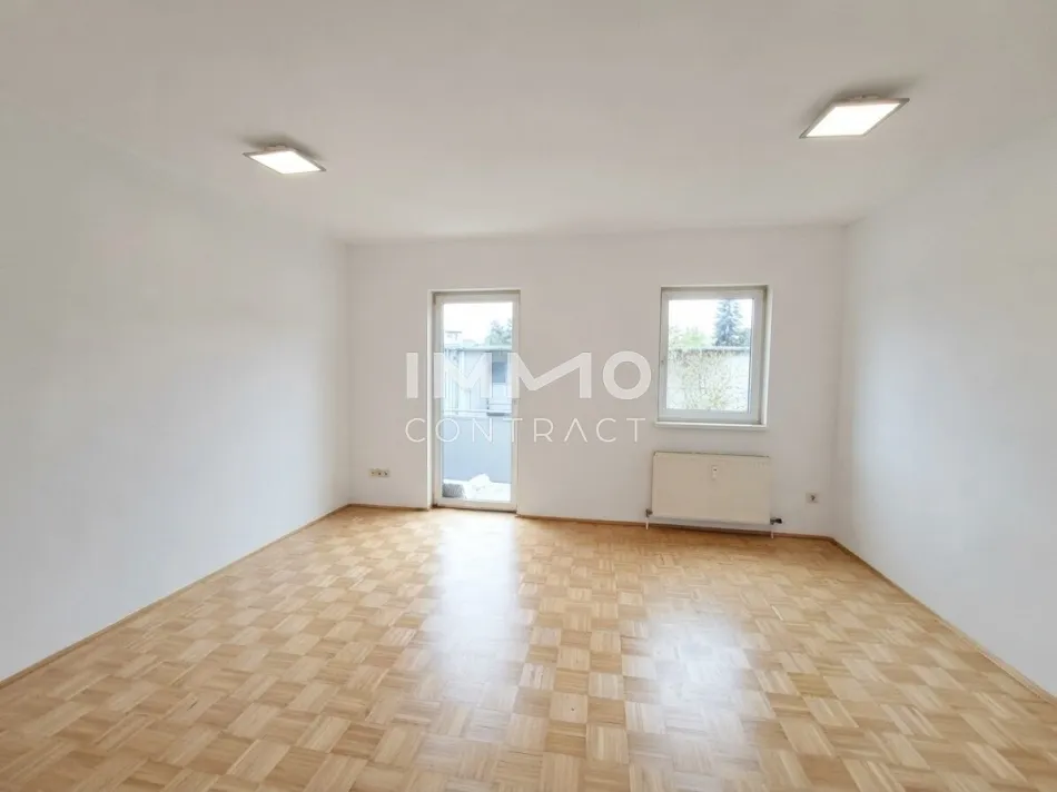 Freundliche Ein Zimmer Wohnung mit Balkon in Mariatrost | ab sofort verfügbar | Mariatroster Straße 101d Top 14d - Bild