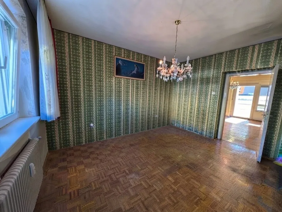 3 Zimmerwohnung mit Balkon und Garage in Deutschfeistriz - Bild
