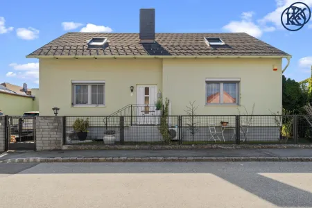 Haus außen