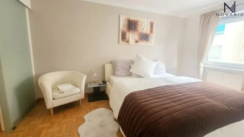 Einziehen & Wohlfühlen! Helle 3 Zimmer Wohnung mit ca. 70m2 Wohnfläche inkl. Garagenplatz, Einbauküche & Aufzug in 1220 Wien (Barrierefrei) - Titelbild