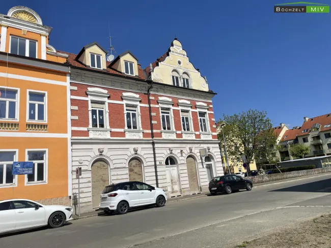 Kleine Geschäftsfläche in der Lobmingerstraße ++ Knittelfeld ++ - Titelbild