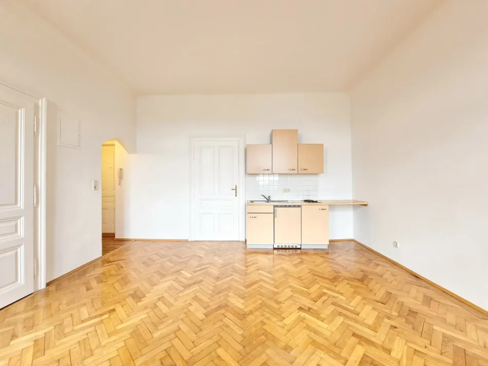 Einzelwohnraum