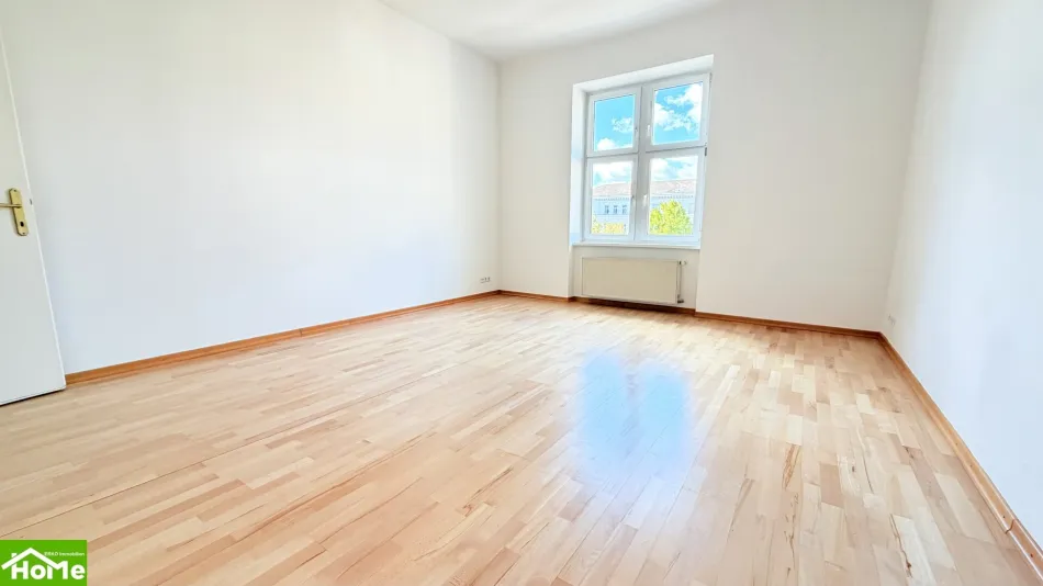 Gefragte Wohnlage - sonniges Altbaueigentum - Bild