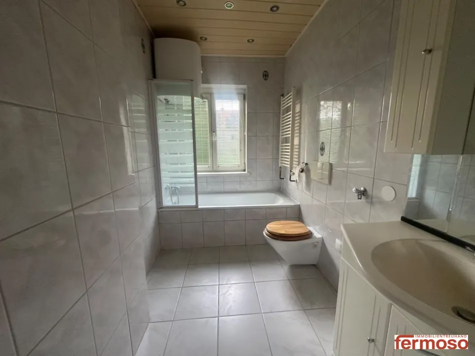 Helle 2-Zimmer Wohnung in Ebergassing, 47,6m², modern, mit Keller & Gasheizung! - Bild