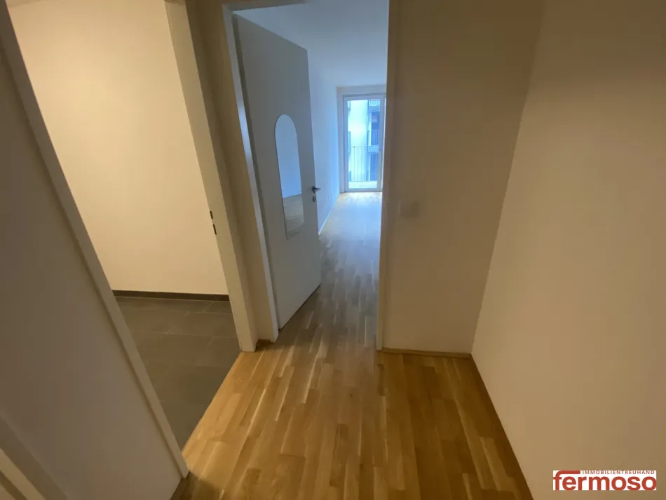 Moderne 2-Zimmer-Wohnung mit großzügigem Balkon im 10. Bezirk - Bild