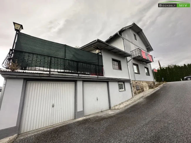 Generalsaniertes Laufhaus mit 13 Zimmer an der B70 nahe Voitsberg zur Pacht - Bild