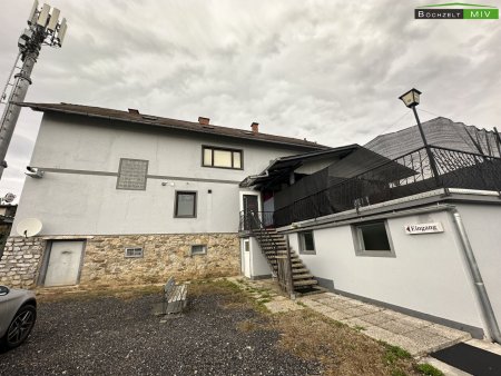 Generalsaniertes Laufhaus mit 13 Zimmer an der B70 nahe Voitsberg zur Pacht