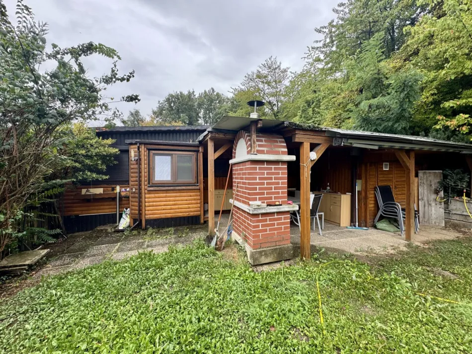 Freizeitbungalow auf 150 m² Pachtgrund – ganzjährig nutzbar nahe Neusiedler See - Bild