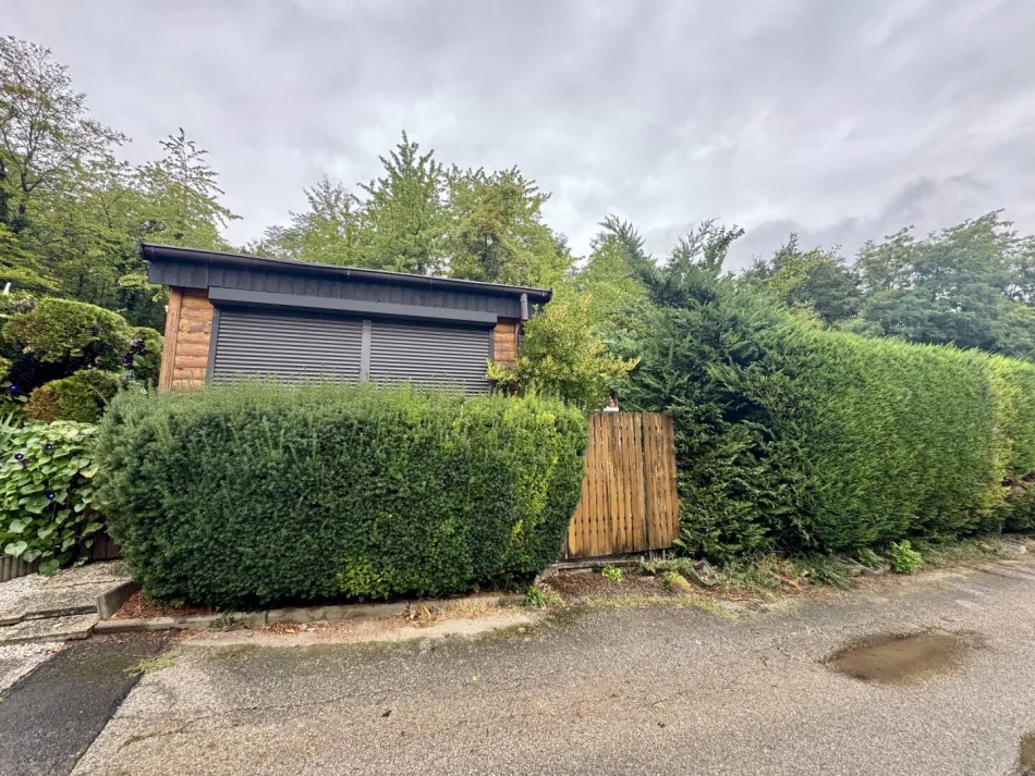 Freizeitbungalow auf 150 m² Pachtgrund – ganzjährig nutzbar nahe Neusiedler See - Titelbild