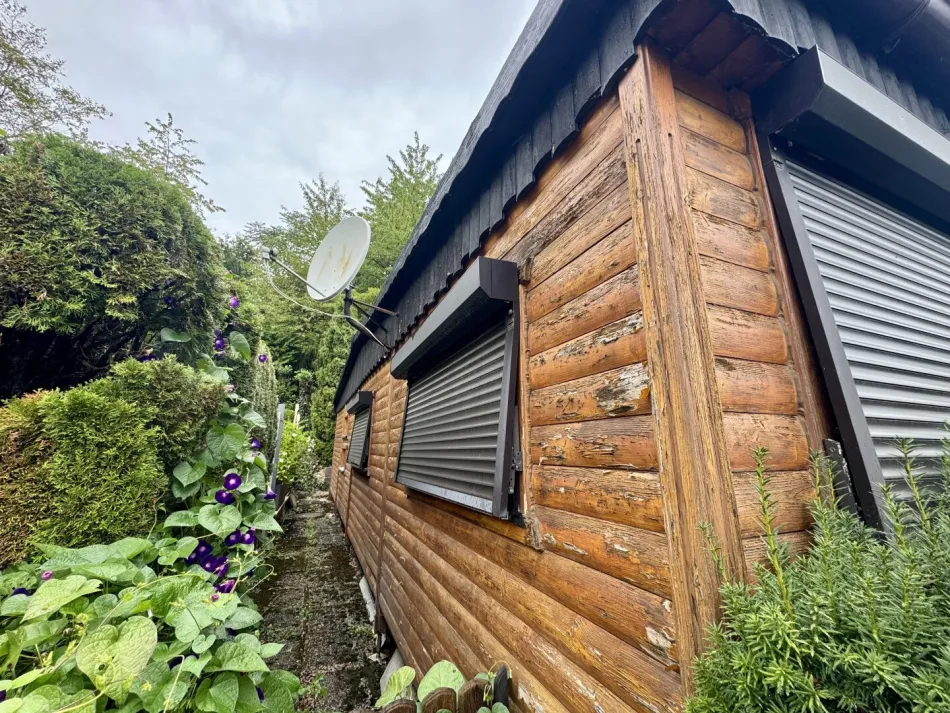 Freizeitbungalow auf 150 m² Pachtgrund – ganzjährig nutzbar nahe Neusiedler See - Bild
