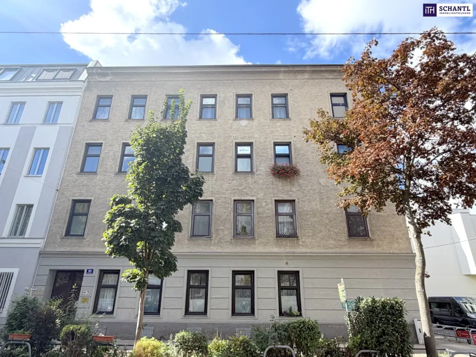 Aus Alt mach Wow – Deine Wohnung, deine Ideen! Cooles Altbauprojekt in Wien! - Bild