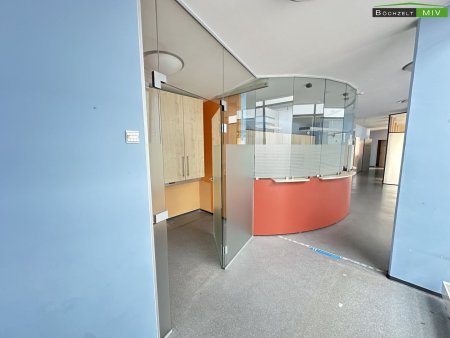 barrierefrei zugängliches Geschäftslokal inmitten von ++ KNITTELFELD ++