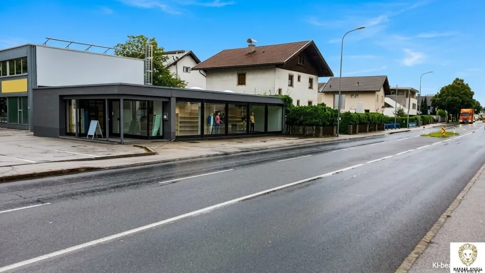 Neu zu vermieten: Top Büro / Geschäftslokal in zentraler Lage von Schwaz - Bild