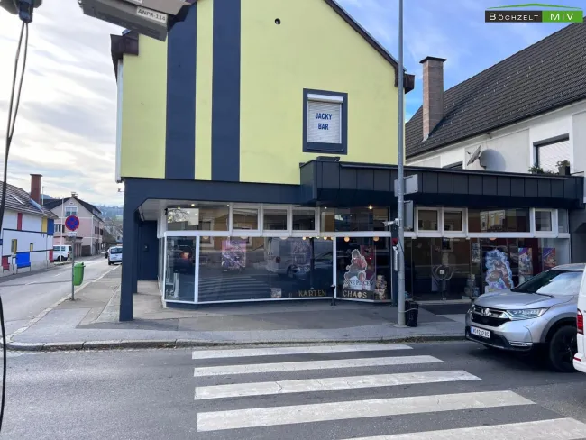 Liegenschaft im Voitsberger Zentrum mit 7,97% Rendite! - Bild