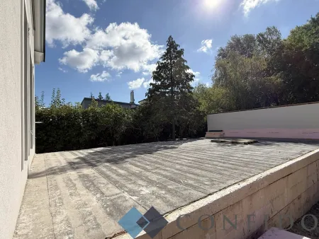Terrasse Wohnebene