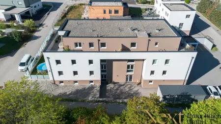 Drohnenansicht II
