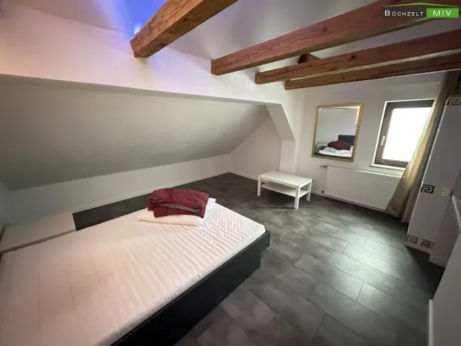 Eigennutzer oder Anleger: Generalsaniertes Laufhaus mit 13 Zimmer an der B70 nahe Voitsberg - Bild