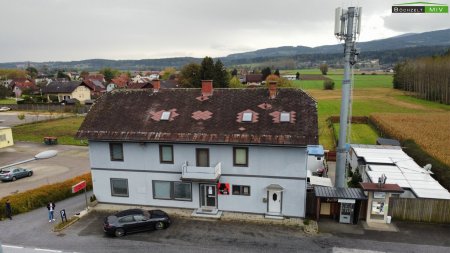 Eigennutzer oder Anleger: Generalsaniertes Laufhaus mit 13 Zimmer an der B70 nahe Voitsberg