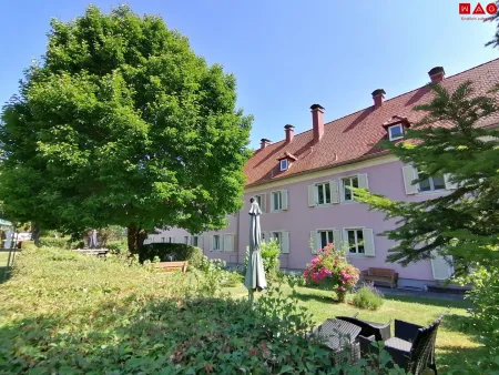 Gebäudeansicht Innenhof