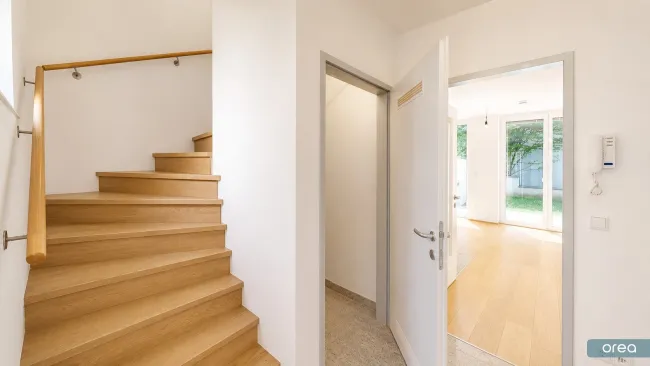 orea | Charmante 2-Zimmer-Wohnung mit Terrasse & Eigengarten in Wien-Penzing - Bild