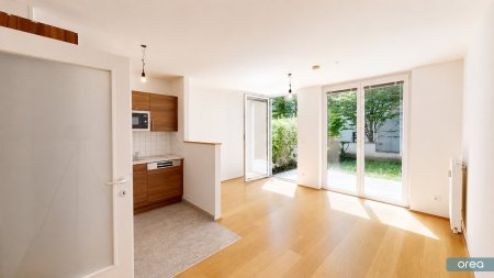 orea | Charmante 2-Zimmer-Wohnung mit Terrasse & Eigengarten in Wien-Penzing