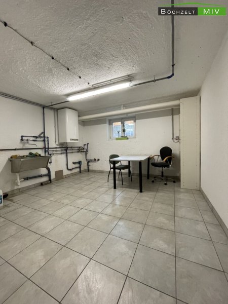 ++ Kompetenzzentrum Murtal ++ großzügiges Kellerabteil mit ca. 16,30 m²